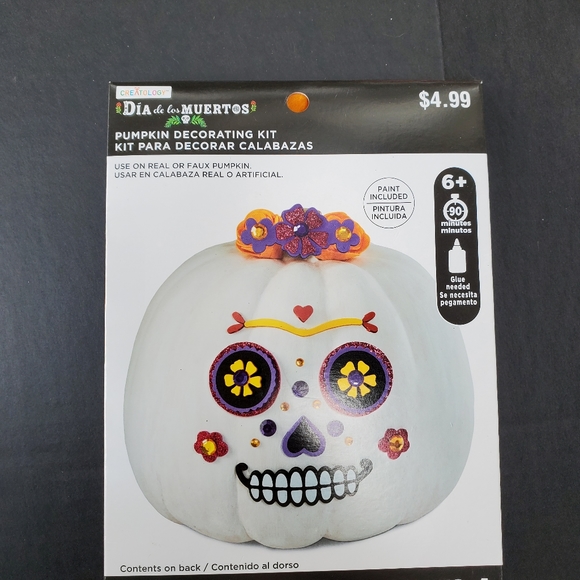 Halloween Party, Carving, Cookie, Kit - Picture 7 of 12